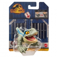 Velociraptor Blue Mordida Jurassic World - Mattel HFR10-HFR14