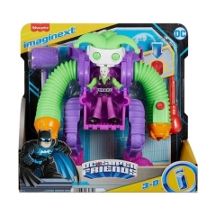 Robô De Batalha Coringa Imaginext - Mattel M5649-HGX80