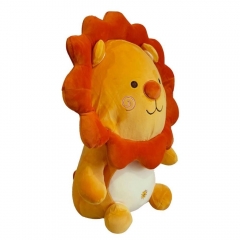 Leão Pelúcia Grande Squish A Palz - Toyng 046672