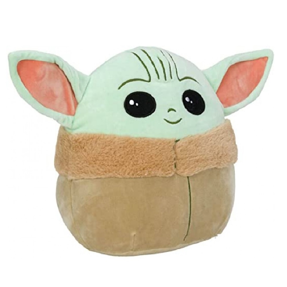 Yoda stuffed sales animal