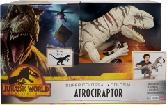 Atrociraptor Super Colossal Jurassic World - Mattel HFR09