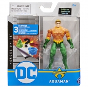 Aquaman 4P Dc Figuras - Sunny 002189