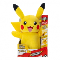 Pikachu Pelucia De Luxo Com Luzes E Sons - Sunny 002613
