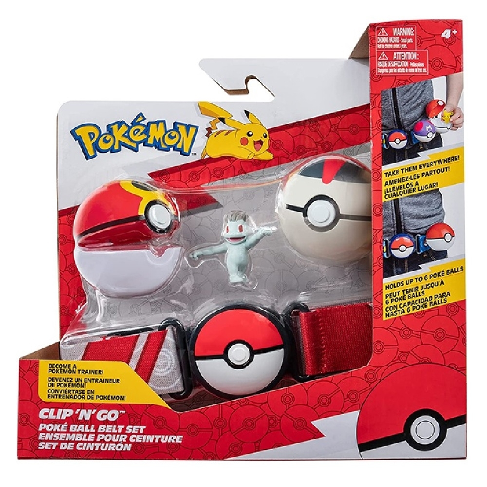 Pokebola com Pokémon brinquedos / bonecos