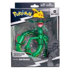 Rayquasa Figura Articulada Pokemon Select - Sunny 002673
