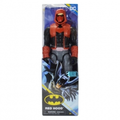 Capuz Vermelho 30Cm Batman - Sunny 002819