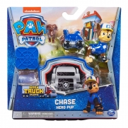 Chase Big Truck Hero Pups Patrulha Canina - Sunny 003232
