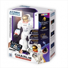 Robô Charlie O Astronauta - Fun F0093-1