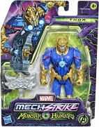 Thor Monster Hunters Mech Strike Hasbro - Hasbro F4425