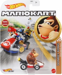 Donkey Kong Hot Wheels Mario Kart - Mattel GBG25-GRN24
