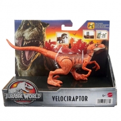 Velociraptor Legacy Collection Jurassic World - Mattel HFF13-HFF17