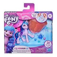 Izzy Moonbow Aventuras Do Cristal My Little Pony - Hasbro F1785-F3542
