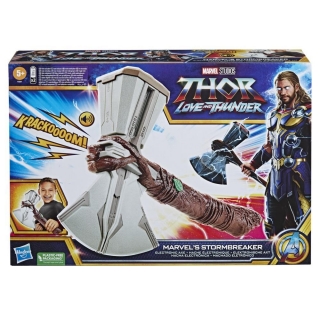 Boneco Star Lord Senhor Das Estrelas Thor 4 Legends F1409
