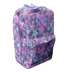 Roxa Estrela Mochila - Seanite MJ40165