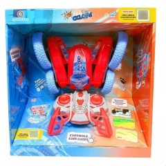 Ciclone Crazy Car Controle Remoto - Polibrinq CAR2263