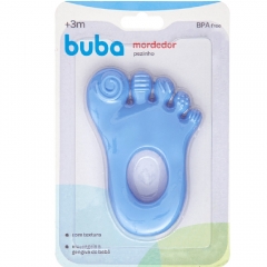 Azul Mordedor Pezinho - Buba 11944
