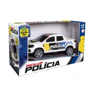 Polícia Pick Up - Samba Toys 0042