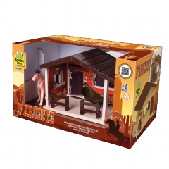 Faroeste - Samba Toys 0418