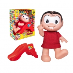 Mini Escorregador Turma Da Mônica - Samba Toys 1110