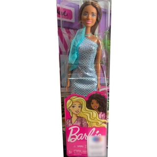 Negra Minha Primeira Barbie - Mattel HLL18-HLL20 - Noy Brinquedos