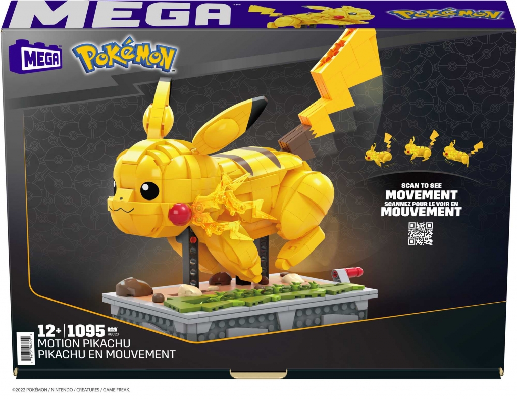 Mega Construx Pokémon - Moinho Rural