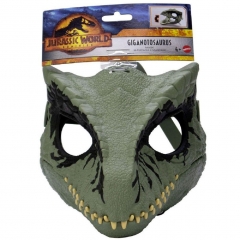 Giganotosaurus Máscara Jurassic World - Mattel GWM56