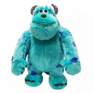 Sulley 45Cm Disney Pelúcia Monstros Sa - Fun F0098-1