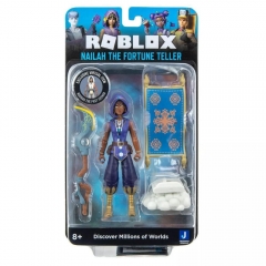 Boneco Roblox: Nailah The Fortune Teller - Sunny 2222