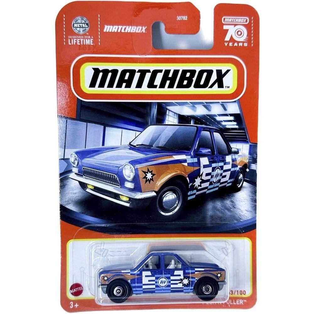 Carro Matchbox Sortido - Mattel 30782 - Noy Brinquedos