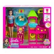 Polly Pocket Parque Aquaticos de Esportes-Mattel-HDW63 - Star Brink  Brinquedos