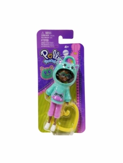 POLLY POCKET HOSPITAL MÓVEL DOS BICHINHOS GFR04 - Star Brink Brinquedos