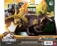 Genyodectes Combate Extremo Jurassic World - Mattel HLN63-HLN65