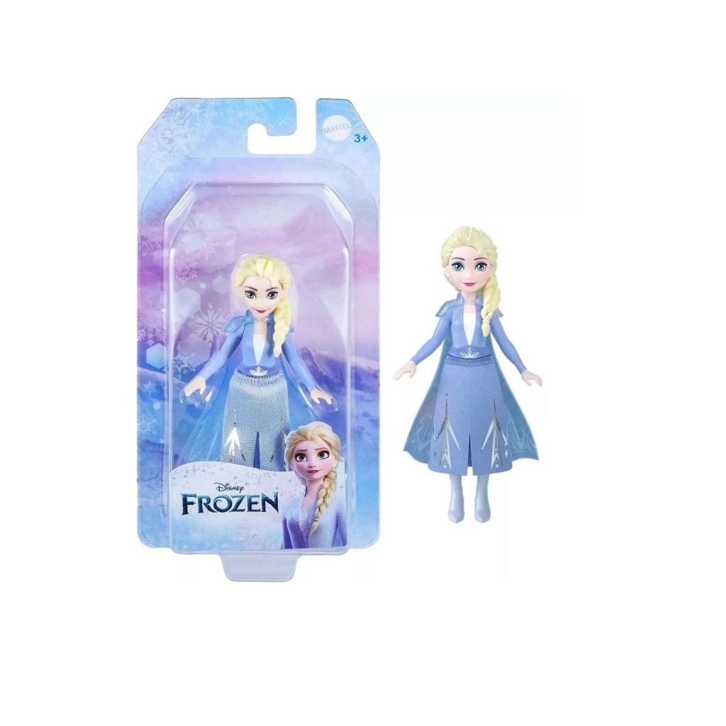 Boneca Disney Frozen Princesa Hasbro 3+