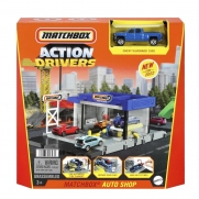 Autoshop Pista Matchbox - Mattel GVY82-HDL34