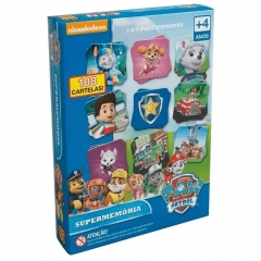 Supermemoria Patrulha Canina - Grow 03642