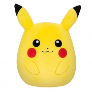 Pelúcia Pikachu Squishmallows - Sunny 003570