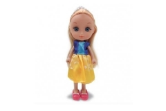 Amarela Mini Princesas Magica Zoop - Zoop Toys ZP00206