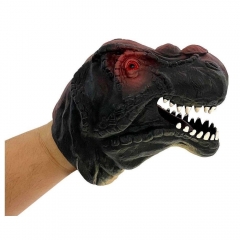 Cinza T-Rex Fantoche - Zoop Toys ZP00773