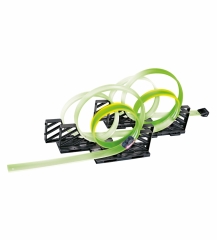 Pista Radical Brilha No Escuro Com 6 Loops - Zoop Toys ZP00777