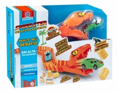 Pista Speedster Desafio Da Serpente - Polibrinq PK006