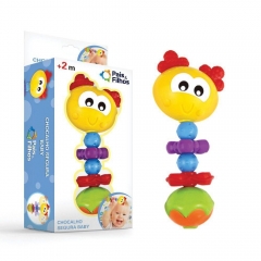 Chocalho Segura Baby - Pais e Filhos 14616.1