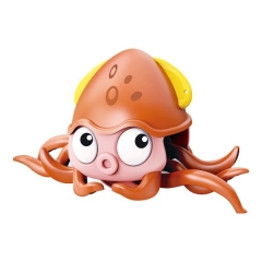 Salmão Polvo Divertido 2 Em 1 - DM DMT6215
