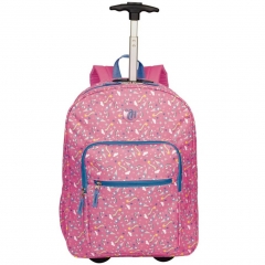 Mochila Carrinho Capricho X03 Unicórnio - Sestini 075843-08