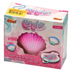 Concha Encantada Zoop Cor Surpresa - Zoop Toys ZP00744