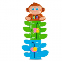 Macaco Medidor De Altura Zoop - Zoop Toys ZP00670