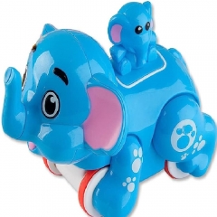 Elefante Coleção Corre-Corre - Zoop Toys ZP00728