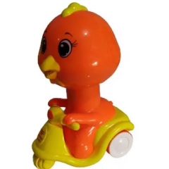 Galinha Coleção Corre-Corre - Zoop Toys ZP00730