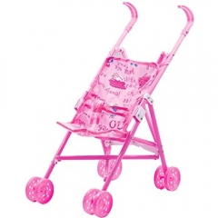 Médio Uni Baby Carrinho Dobrável De Boneca Sortido - Polibrinq 7027
