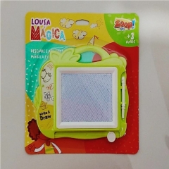 Verde Frutas Lousa Magica Zoop - Zoop Toys ZP00475