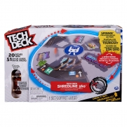Playset Giratório Motorizado Shredline 360 Tech Deck - Sunny 002899